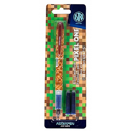 AS STILOU ASTRA PIXEL ONE + 3 PATROANE CERNEALA 203120012 [5]