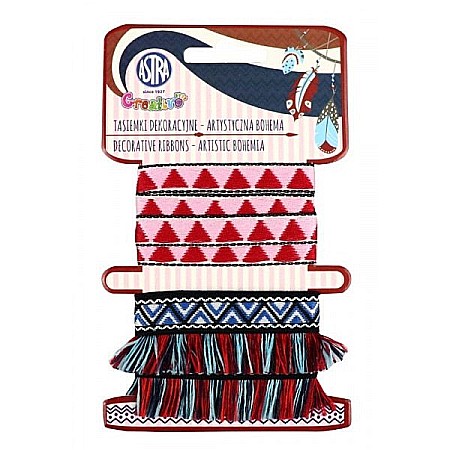 Benzi decorative - AS BANDA DECORATIVA 2*2M ARTISTIC BOHEMIA 335121015