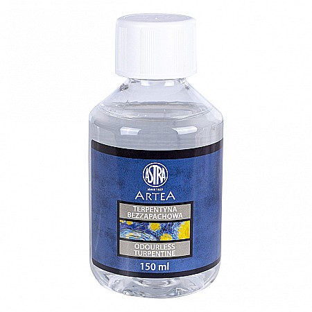 FINE ARTS&GRAPHICS - AS TEREBENTINA 150 ML FARA MIROS 310121001