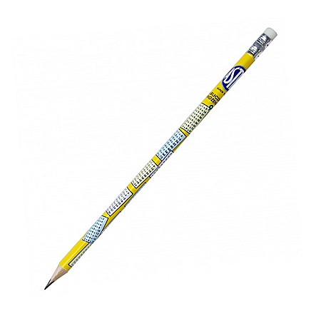 INSTRUMENTE DE SCRIS - AS CREION GRAFIT HB CU RADIERA TABLA INMULTIRII 206121001