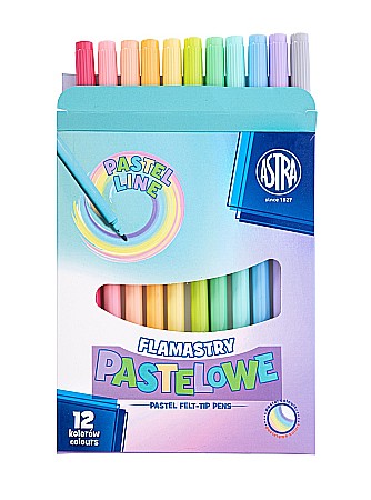 AS CARIOCI ASTRA 12/SET PASTEL 317122001 [2]