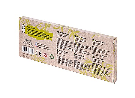 AS PLASTILINA 12 CULORI ECO ASTRA 303122001 [5]