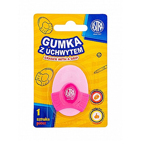 AS RADIERA OVALA CU GRIP CULORI ASORTATE 403022004 [1]