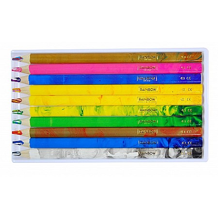 AS CREIOANE COLORATE CURCUBEU 10/SET RAINBOW HIGH 312022055 [2]