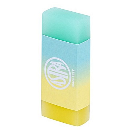 AS RADIERA BICOLORA PASTEL LINE 403023001 [1]