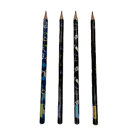 INSTRUMENTE DE SCRIS - AS CREION GRAFIT HB TRIUNGHIULAR ASTRAPEN TRADITIONAL 206023001