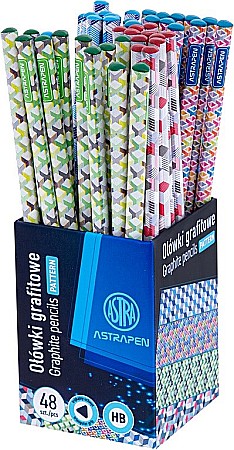 AS CREION GRAFIT HB TRIUNGHIULAR ASTRAPEN PATTERNS 206023005 [1]