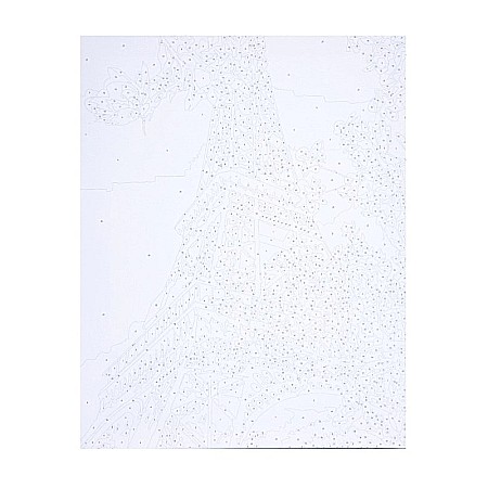 AS PANZA PICTURA PE NUMERE 40*50CM CU VOPSELE SI PENSULE, TURNUL EIFFEL 801022902 [6]