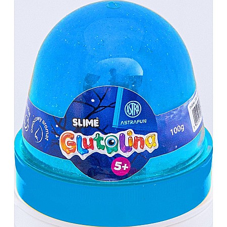 AS SLIME GLITTER FRUIT MIX 100G DIVERSE CULORI ASTRA 336122003 [2]