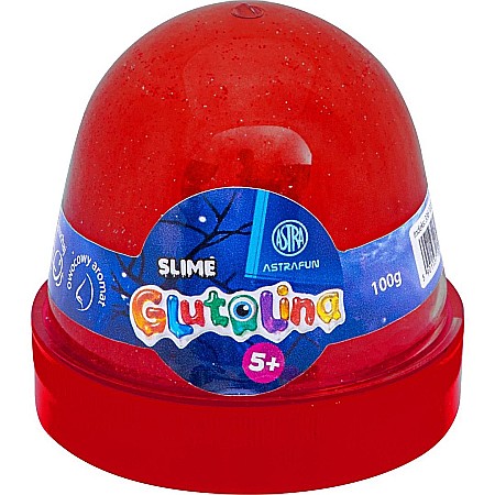 AS SLIME GLITTER FRUIT MIX 100G DIVERSE CULORI ASTRA 336122003 [4]