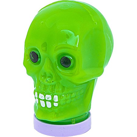 ARTICOLE COPII - AS SLIME GLITTER 125G SKULL DIVERSE CULORI ASTRA 336122005