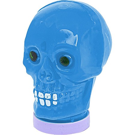 AS SLIME GLITTER 125G SKULL DIVERSE CULORI ASTRA 336122005 [1]