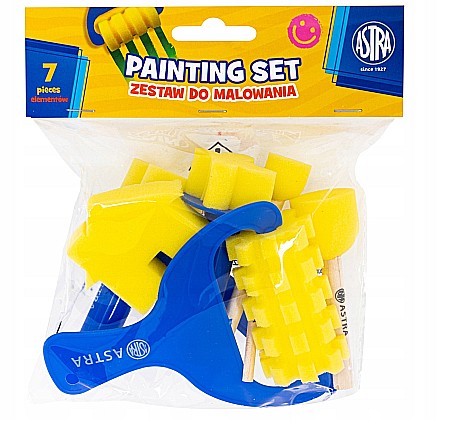 FINE ARTS&GRAPHICS - AS BURETE ASTRA 7/SET 315024004