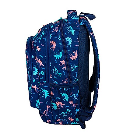 AS RUCSAC SCOLAR 3 COMPARTIMENTE ASTRABAG DINOZAUR  AB300 502024097 [3]