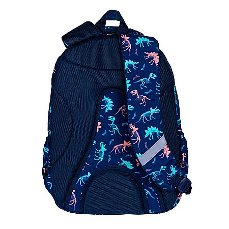 AS RUCSAC SCOLAR 3 COMPARTIMENTE ASTRABAG DINOZAUR  AB300 502024097 [4]
