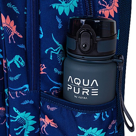 AS RUCSAC SCOLAR 3 COMPARTIMENTE ASTRABAG DINOZAUR  AB300 502024097 [5]