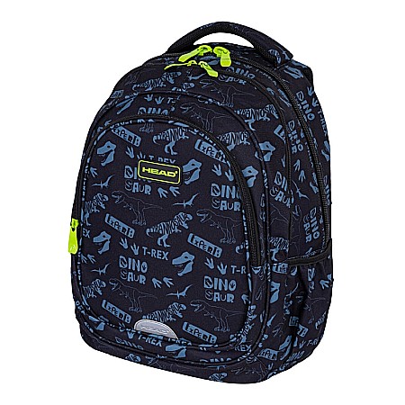 AS RUCSAC SCOLAR 3 COMPARTIMENTE HEAD TYRANNOSA URSUS AB300 502024114 [1]