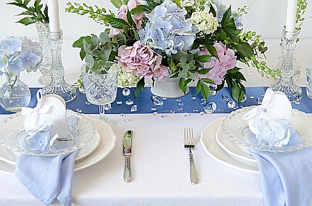 PD CONFETTI DIAMANTE, Diamond confetti, colourless, 20mm 10/SET ADC20-099 [1]