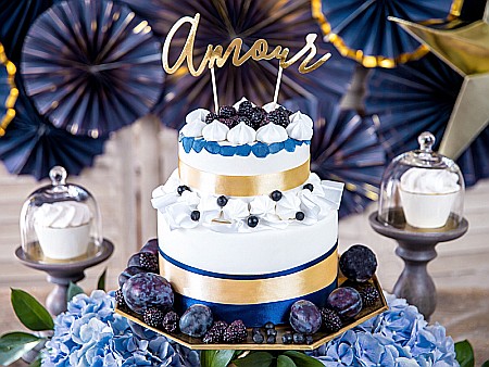 PD BANDA SATIN, Satin Ribbon, light gold, 38mm/25m TS38-019J [1]