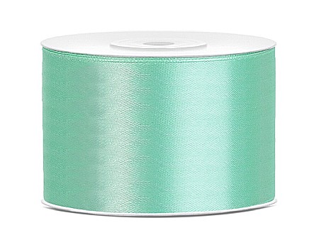 HOBBY - PD BANDA SATIN, Satin Ribbon, mint, 50mm/25m TS50-103
