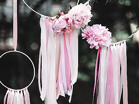 PD BANDA SATIN, Satin Ribbon, cream, 6mm/25m TS6-079 [1]