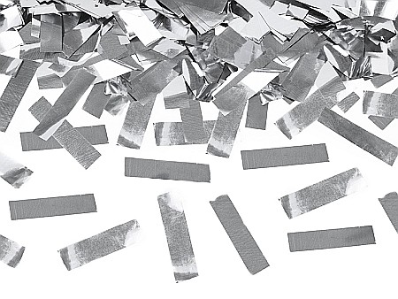 PD CONFETTI, silver, 80cm, TUKM80-018 [2]