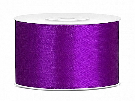 Wedding - PD BANDA SATIN, Satin Ribbon, purple, 38mm/25m TS38-062