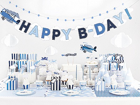 PD POMPOM HARTIE MATASE Tissue paper Pompom, white, 35cm PP35-008 [2]