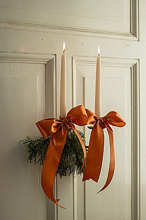 PD BANDA SATIN, Satin Ribbon, rusty, 38mm/25m TS38-005R [1]