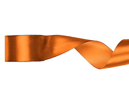 Ambalaje cu Spirit de Sărbătoare - PD BANDA SATIN, Satin Ribbon, rusty, 50mm/25m TS50-005R