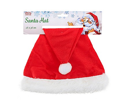 GOD CACIULA MOS CRACIUN 28*36CM ROSIE NW-CZMI [1]