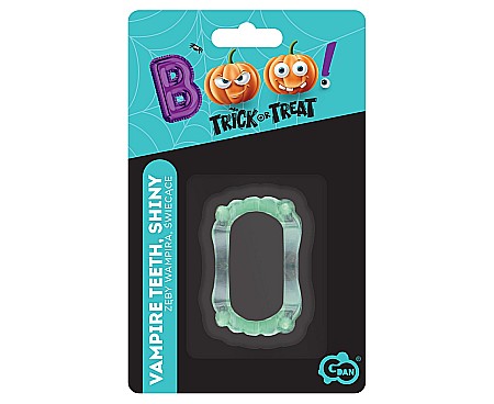 GOD DINTI DE VAMPIR FOSFORESCENTI  ZEWAS-YH [1]