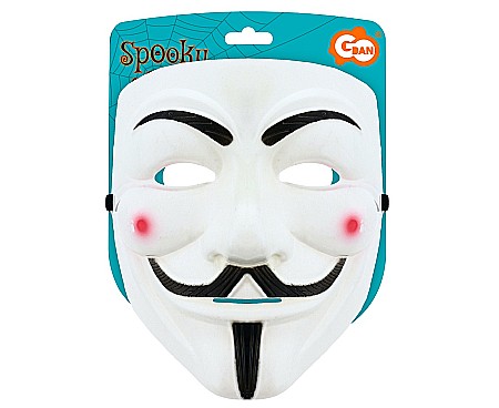 GOD MASCA PARTY 20*18CM ANONYMUS MPROT-YH [1]