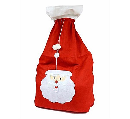 GOD SAC MOS CRACIUN Santa sack, large, 70*100cm NW-WORE [1]