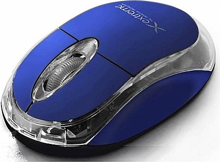 TEC MOUSE XTREME HARRIER WIRELESS, ALBASTRU XM105B [0]