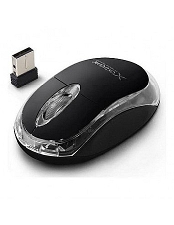 TEC MOUSE XTREME HARRIER WIRELESS, NEGRU XM105K [2]