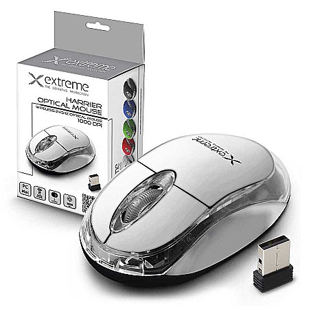 TEC MOUSE XTREME HARRIER WIRELESS, ALB XM105W [1]