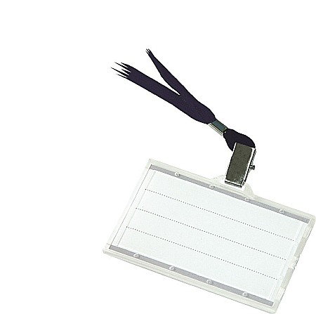 MIJLOACE DE PREZENTARE - RT ECUSON DONAU+SNUR NEGRU DN100961/ 8347001PL-01