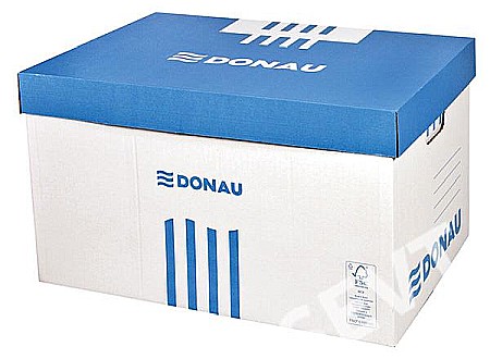 ORGANIZARE SI ARHIVARE - OVM CONTAINER ARHIVARE DONAU ALBASTRU 7666301FSC-10