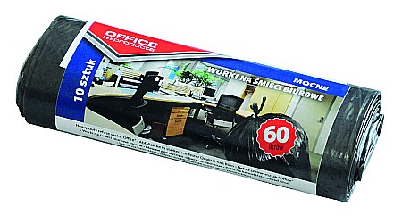 PRODUSE DE MENAJ - OVM SACI MENAJ OFFICE 60L 10/SET 22021222-05