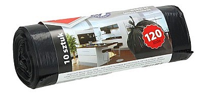 PRODUSE DE MENAJ - OVM SACI MENAJ OFFICE 120L 10/SET 22022232-05