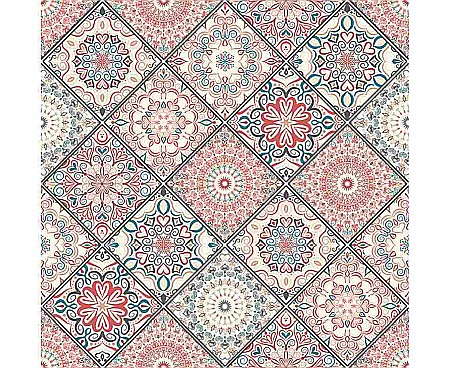 Farfurii/ Pahare/ Servetele/ Paie/ Tacamuri - GOD SERVETELE 33*33CM 20/SET MANDALA BOHO CHIC STYLE SL_OG_046601