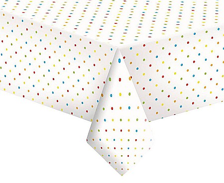 GOD FATA DE MASA DIN HARTIE 120*180CM SWEET UNICORN PASTEL DOTS OD01_OG_P_027001 [0]