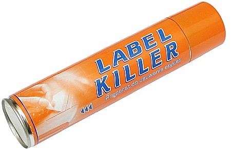 Etichete autoadezive - TEC SPRAY INDEPARTAT ETICHETE TERMOPASTY 300ML AGT-013/32942