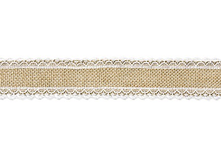 HOBBY - PD BANDA IUTA CU DANTELA 5*500cm TJ3-5