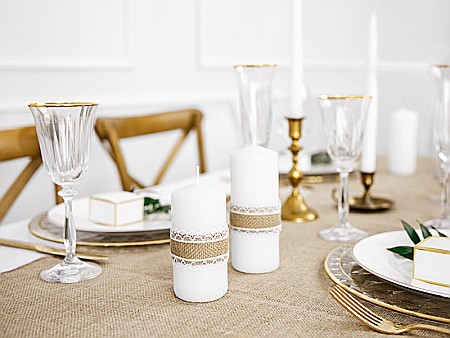 PD BANDA IUTA CU DANTELA 4*500cm TJ3-4 [2]