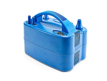 PD POMPA ELECTICA PENTRU UMFLAT BALOANE CU 2 DUZE GHT-501 [1]