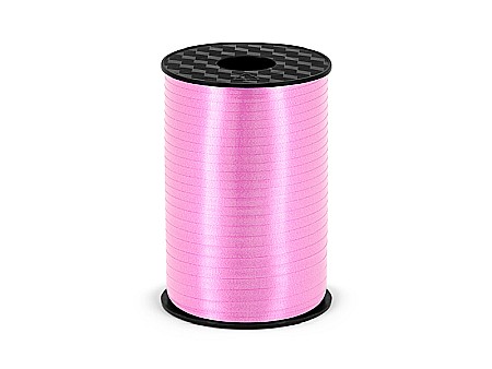 HOBBY - PD RAFIE ribbon, light pink, 5mm/225m PRP5-081J