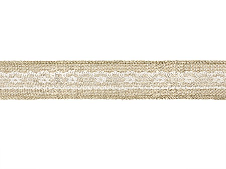 HOBBY - PD BANDA IUTA CU DANTELA 5*500cm TJ1