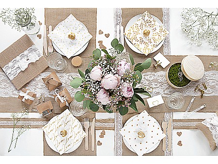 PD BANDA IUTA CU DANTELA 5*500cm TJ1 [2]